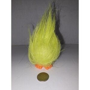 Fuzzbert McDonald's Replacement‎ Toy Trolls
